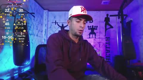 Drake Neuman online show from 03/20/26, 03:33