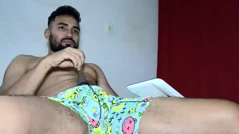 Andrs  Independent Model online show from 11/25/25, 09:31