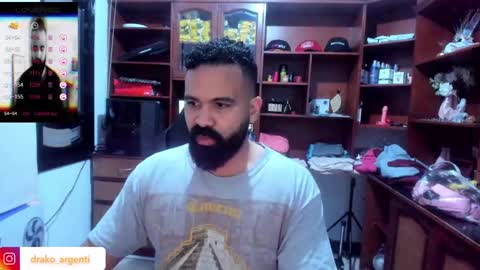 Drako online show from 12/07/24, 12:35