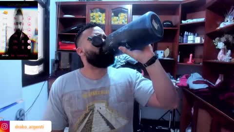 Drako online show from 12/07/24, 03:52