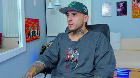 Snapshot of drako_lamar chatting on 12/24/24, 01:50 Drako online show from 12/24/24, 01:50