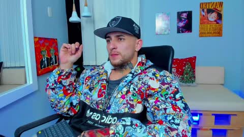 Snapshot of drako_lamar chatting on 12/30/24, 03:24 Drako online show from 12/30/24, 03:24