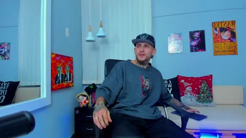 Snapshot of drako_lamar chatting on 12/30/24, 09:29 Drako online show from 12/30/24, 09:29