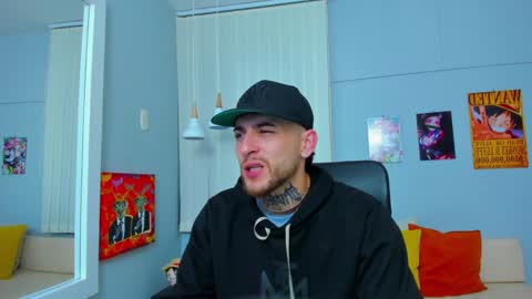Snapshot of drako_lamar chatting on 01/17/25, 12:21 Drako online show from 01/17/25, 12:21