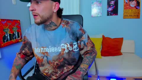 Snapshot of drako_lamar chatting on 01/17/25, 06:23 Drako online show from 01/17/25, 06:23