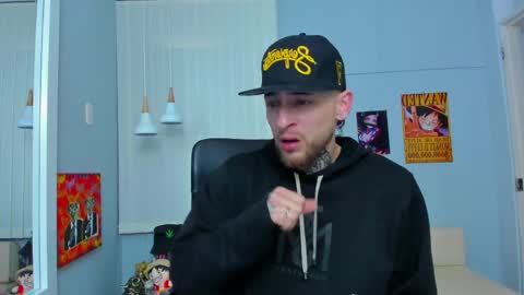 Snapshot of drako_lamar chatting on 02/11/25, 12:37 Drako online show from 02/11/25, 12:37