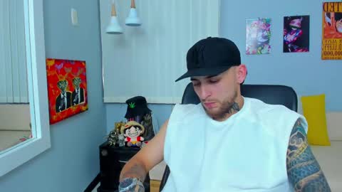 Snapshot of drako_lamar chatting on 02/12/25, 03:38 Drako online show from 02/12/25, 03:38