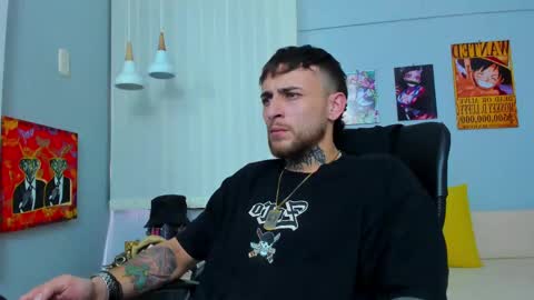 Snapshot of drako_lamar chatting on 02/17/25, 03:31 Drako online show from 02/17/25, 03:31