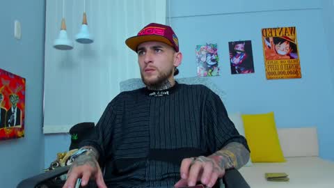 Snapshot of drako_lamar chatting on 02/18/25, 03:21 Drako online show from 02/18/25, 03:21