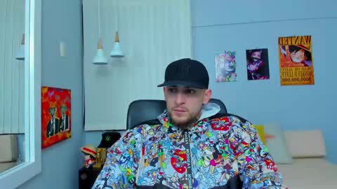 Snapshot of drako_lamar chatting on 02/27/25, 12:23 Drako online show from 02/27/25, 12:23