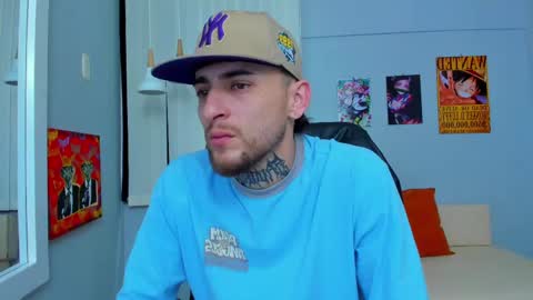 Snapshot of drako_lamar chatting on 03/05/25, 02:01 Drako online show from 03/05/25, 02:01