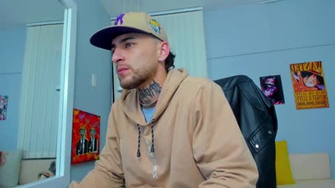 Snapshot of drako_lamar chatting on 03/11/25, 12:17 Drako online show from 03/11/25, 12:17