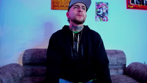 Snapshot of drako_lamar chatting on 12/02/25, 01:05 Drako online show from 12/02/25, 01:05