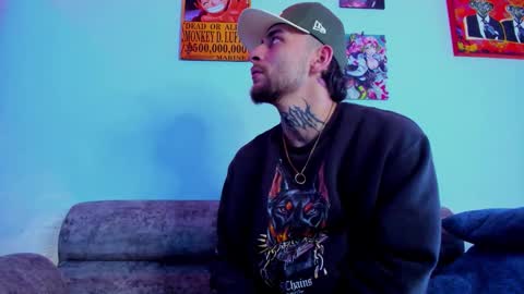 Snapshot of drako_lamar chatting on 12/05/25, 12:36 Drako online show from 12/05/25, 12:36