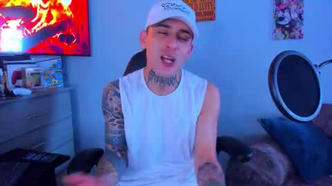 Snapshot of drako_lamar chatting on 01/17/26, 05:05 Drako online show from 01/17/26, 05:05