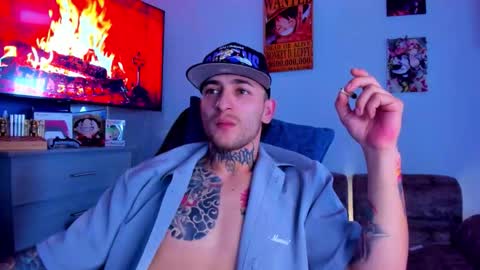 Snapshot of drako_lamar chatting on 02/11/26, 05:07 Drako online show from 02/11/26, 05:07