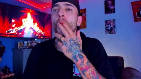 Snapshot of drako_lamar chatting on 02/22/26, 07:01 Drako online show from 02/22/26, 07:01