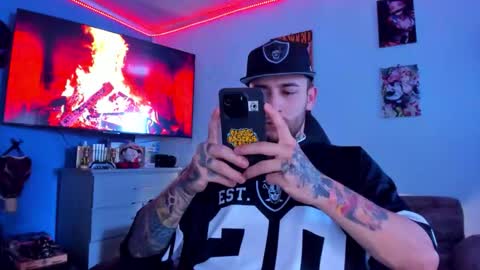 Snapshot of drako_lamar chatting on 02/28/26, 05:47 Drako online show from 02/28/26, 05:47