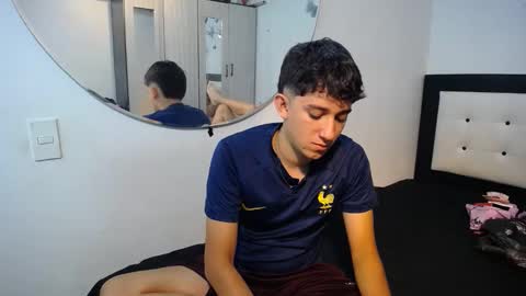 -- nicolle and jhon -- online show from 12/03/25, 04:42