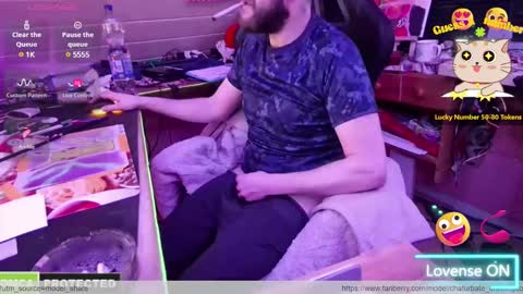 drawingcock online show from 01/21/25, 02:22