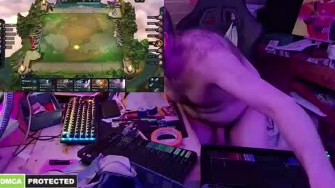 drawingcock online show from 01/27/25, 02:13