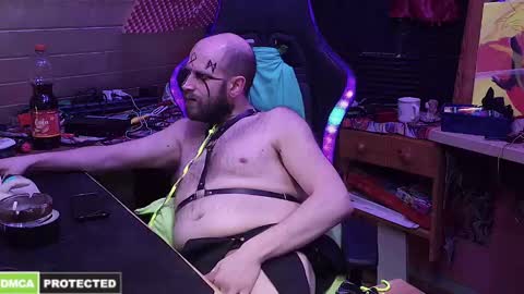 drawingcock online show from 02/02/25, 05:37