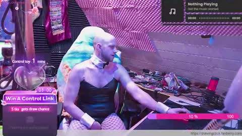 drawingcock online show from 02/12/25, 02:24