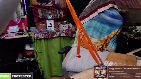 drawingcock online show from 02/14/25, 05:57