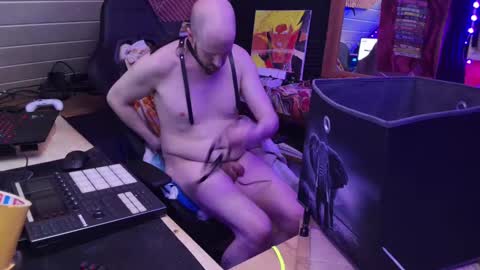 drawingcock online show from 02/23/25, 08:22