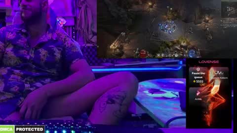 drawingcock online show from 09/21/25, 11:06