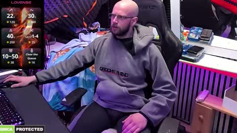 drawingcock online show from 11/25/25, 07:36