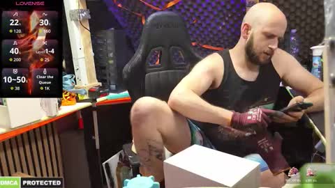 drawingcock online show from 11/26/25, 04:52