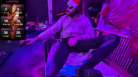 drawingcock online show from 12/01/25, 12:15