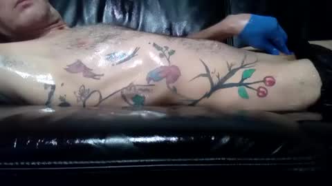 Carsten Tenberg online show from 02/05/25, 01:47