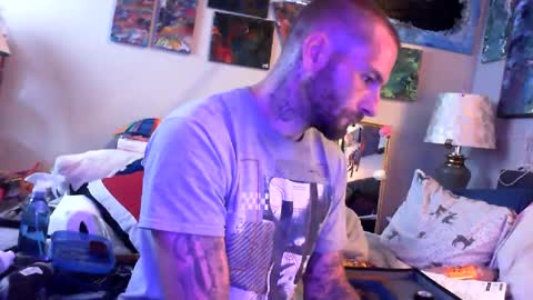 dreaded_folks online show from 09/08/25, 08:08