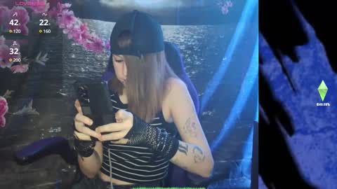 Snapshot of dreadpirate_riyu chatting on 02/04/25, 05:01 Lorelei Riyu online show from 02/04/25, 05:01