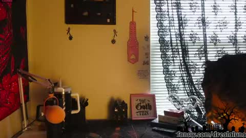 Goddess Drea online show from 04/13/26, 03:50