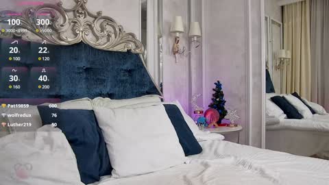Snapshot of dream_blonde_ chatting on 01/04/25, 11:11 Maria online show from 01/04/25, 11:11