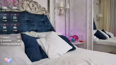Snapshot of dream_blonde_ chatting on 01/23/25, 12:19 Maria online show from 01/23/25, 12:19