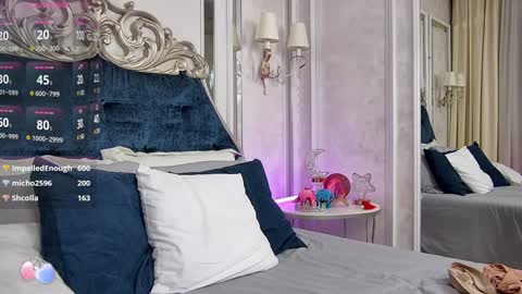 Snapshot of dream_blonde_ chatting on 01/28/25, 02:31 Maria online show from 01/28/25, 02:31