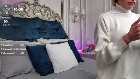 Snapshot of dream_blonde_ chatting on 01/31/25, 01:34 Maria online show from 01/31/25, 01:34
