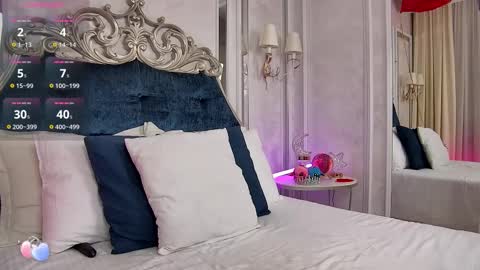 Snapshot of dream_blonde_ chatting on 10/02/25, 03:24 Maria online show from 10/02/25, 03:24