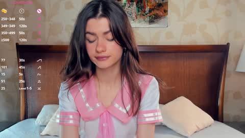 Hi Im Monika Welcome to my room online show from 10/05/25, 08:56