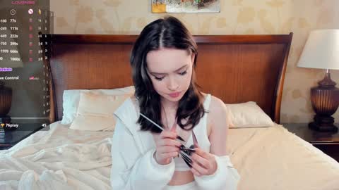 Hi Im Monika Welcome to my room online show from 10/13/25, 07:47