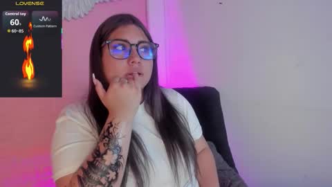 Snapshot of dreamboo_ chatting on 02/27/26, 11:21 Cami Daza online show from 02/27/26, 11:21