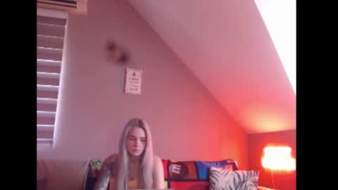 A girl online show from 02/26/26, 08:24