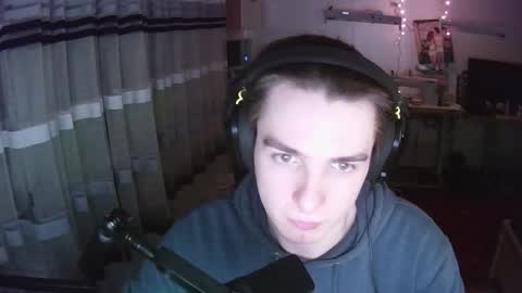 dreamerguy07 online show from 01/15/26, 06:00