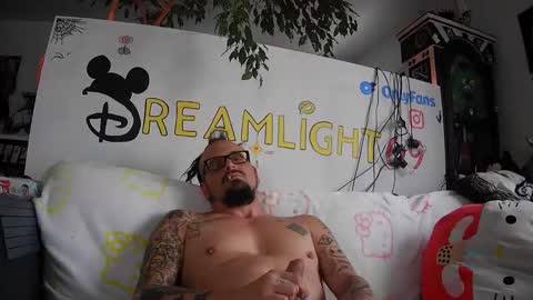 Dreamlight online show from 01/18/25, 03:38