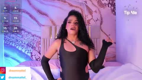 Dream Matell online show from 10/17/25, 03:53