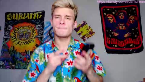 Adam Dream online show from 03/26/26, 05:29